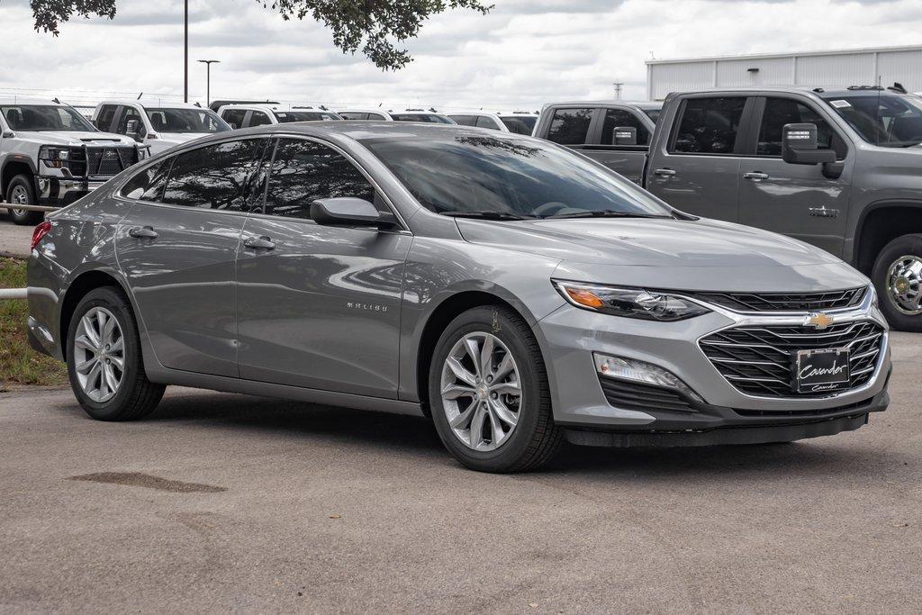 new 2025 Chevrolet Malibu car, priced at $29,295