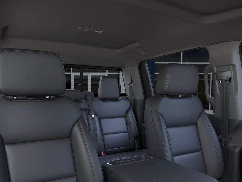 new 2025 GMC Sierra 1500 car, priced at $59,123
