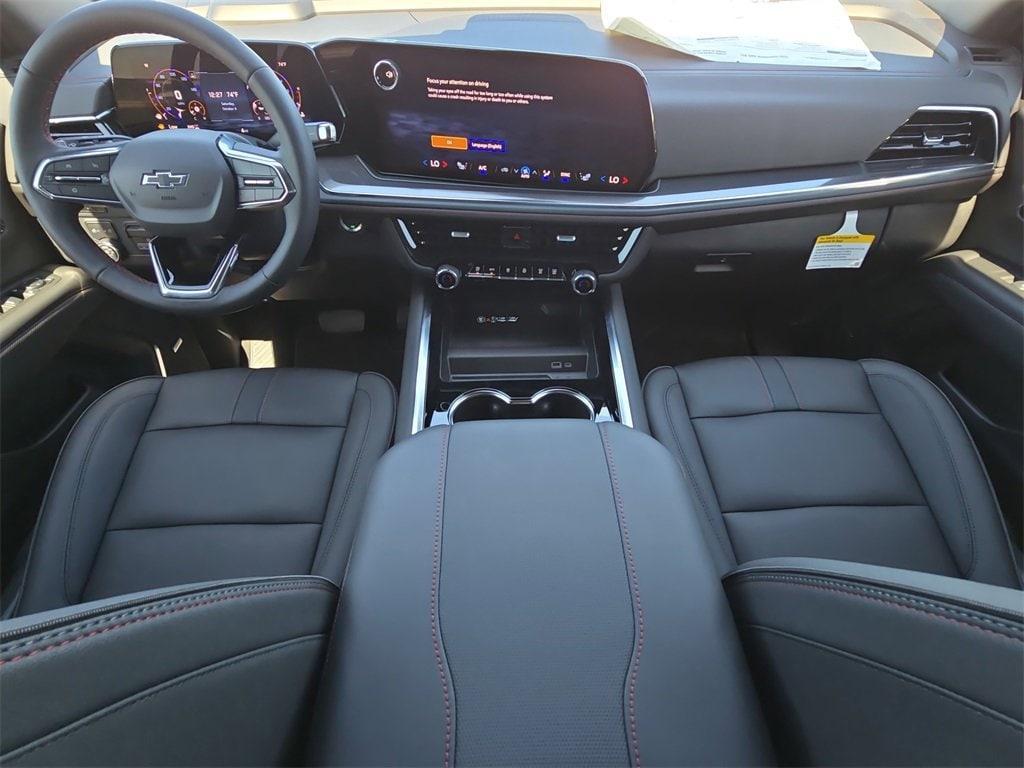 new 2025 Chevrolet Suburban car, priced at $81,005