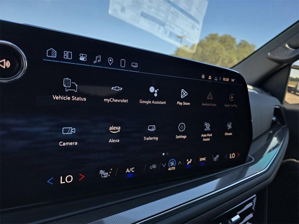 new 2025 Chevrolet Suburban car, priced at $81,005