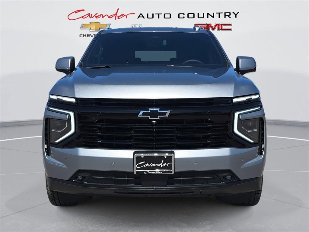 new 2025 Chevrolet Suburban car, priced at $81,005