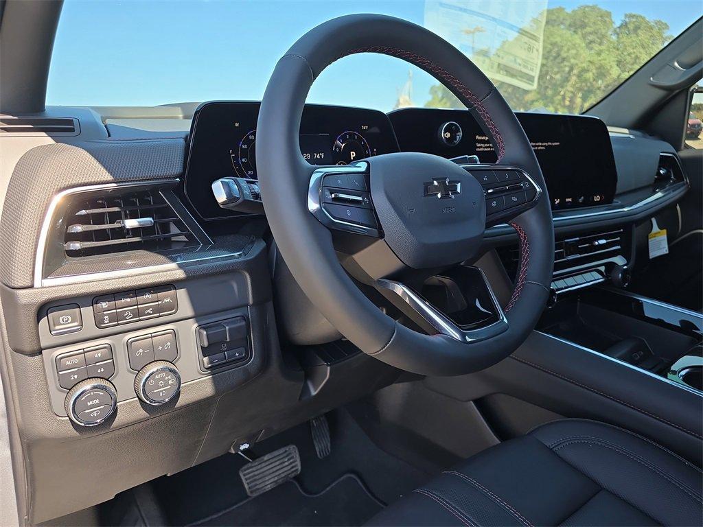 new 2025 Chevrolet Suburban car, priced at $81,005