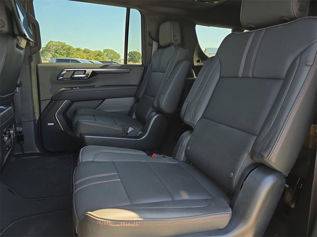new 2025 Chevrolet Suburban car, priced at $81,005