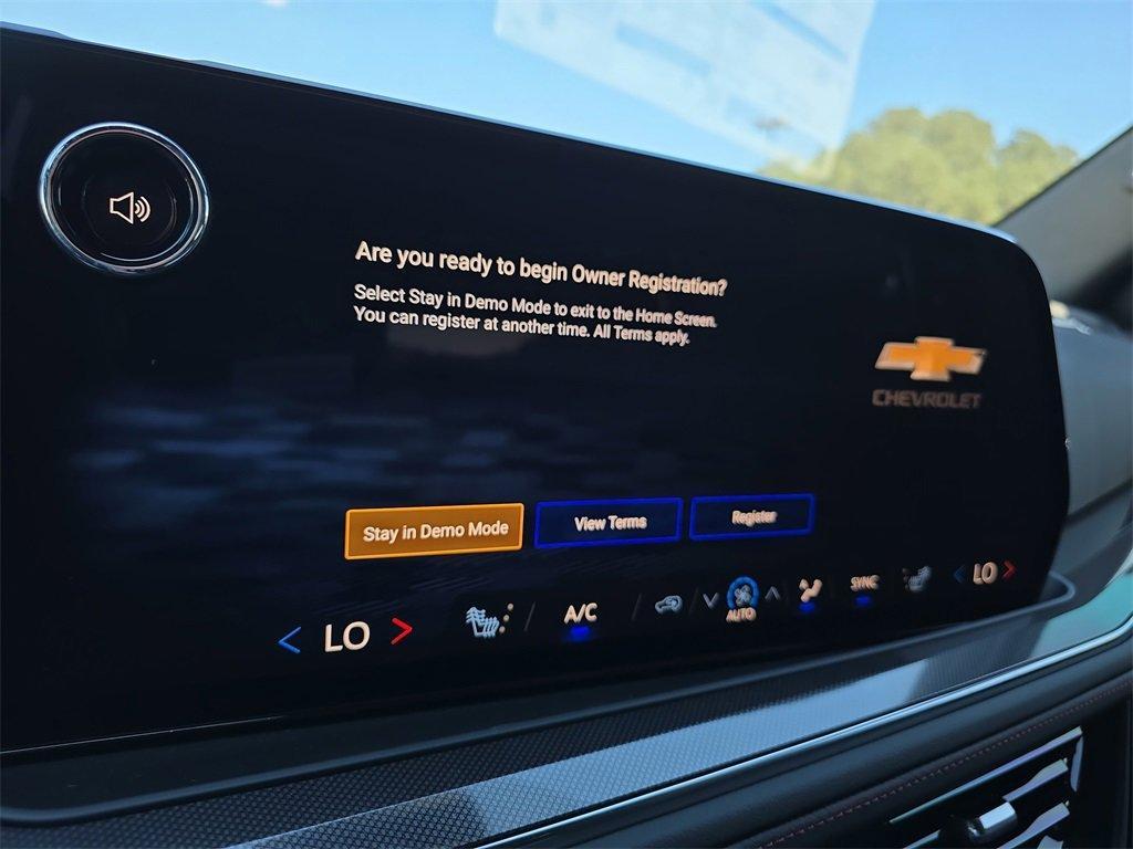 new 2025 Chevrolet Suburban car, priced at $81,005