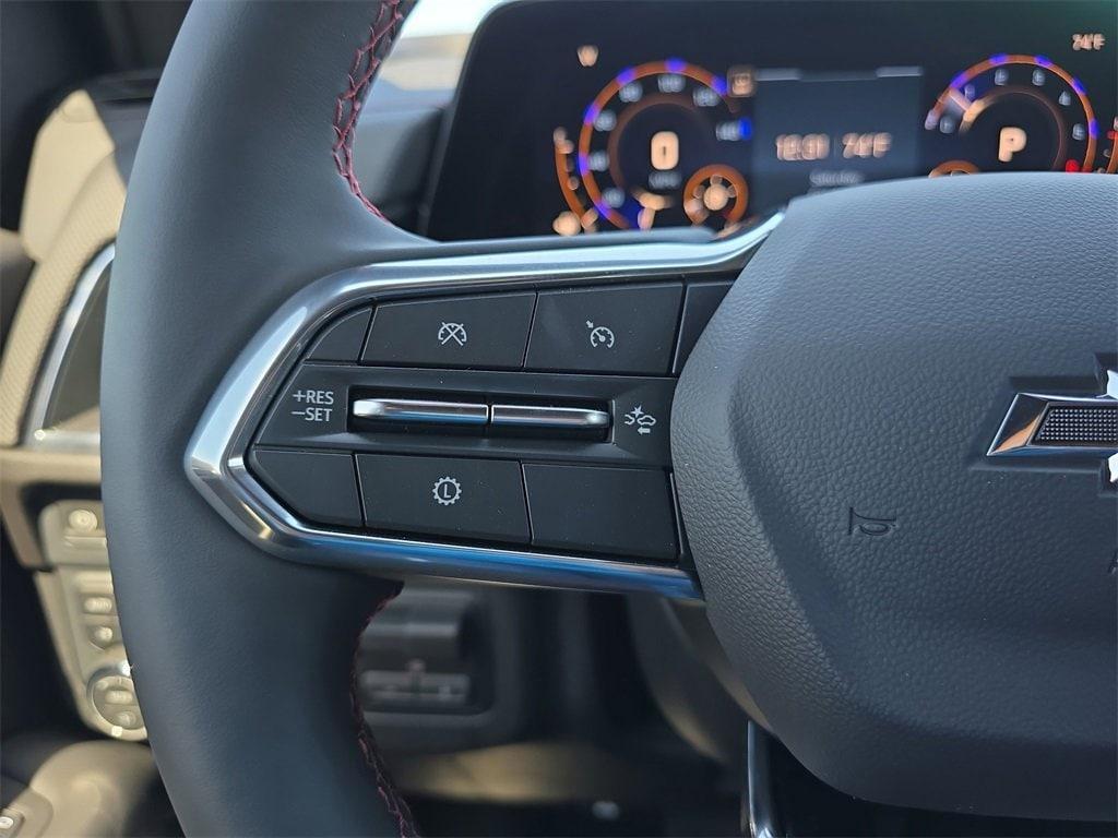 new 2025 Chevrolet Suburban car, priced at $81,005