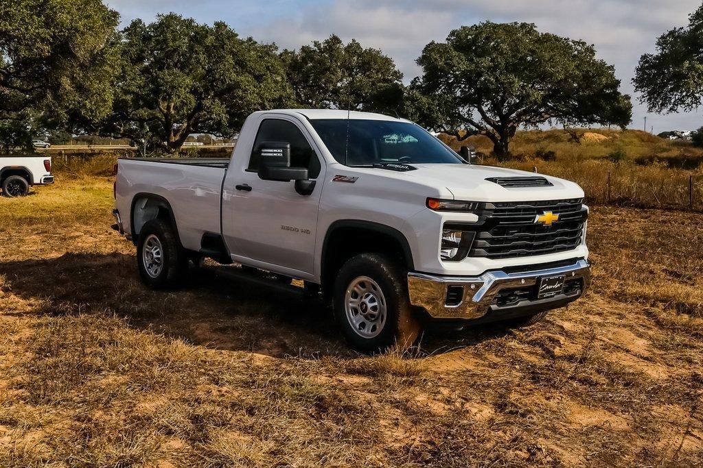 new 2025 Chevrolet Silverado 2500 car, priced at $53,660