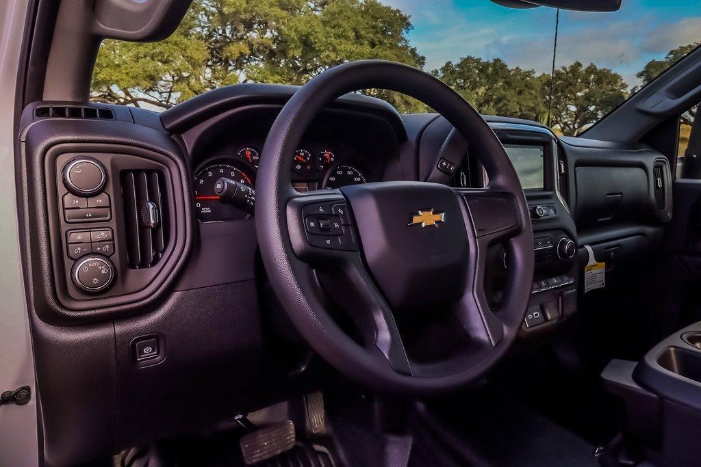 new 2025 Chevrolet Silverado 2500 car, priced at $53,660