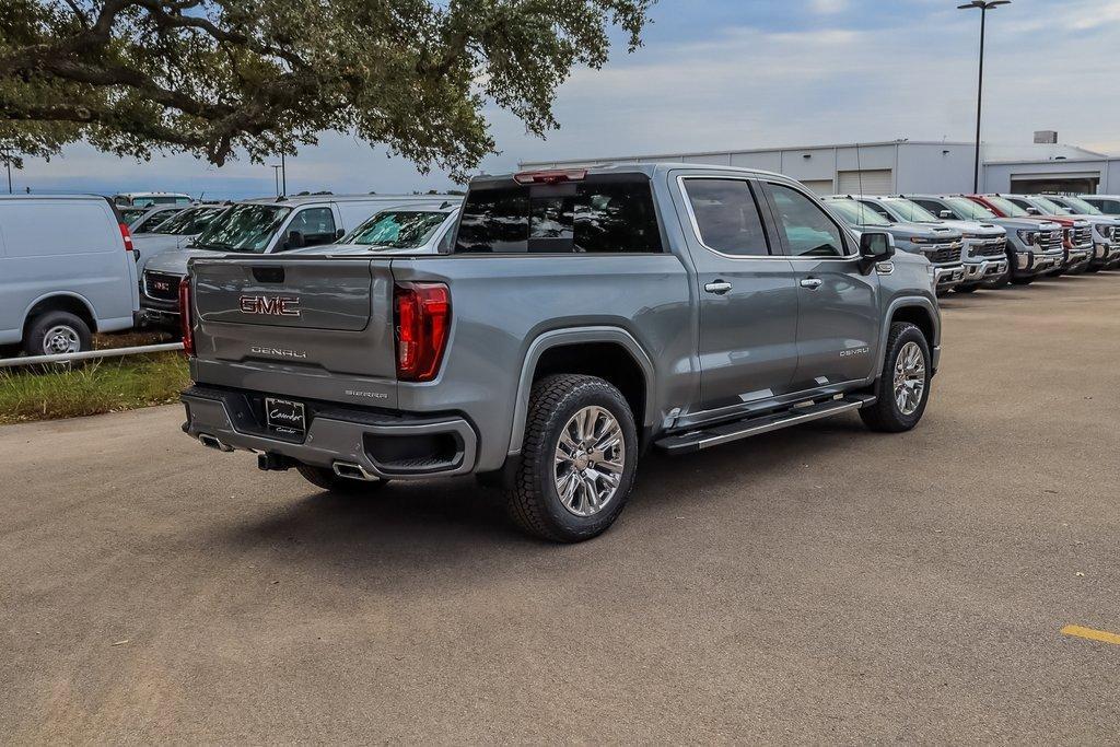 new 2025 GMC Sierra 1500 car, priced at $74,155