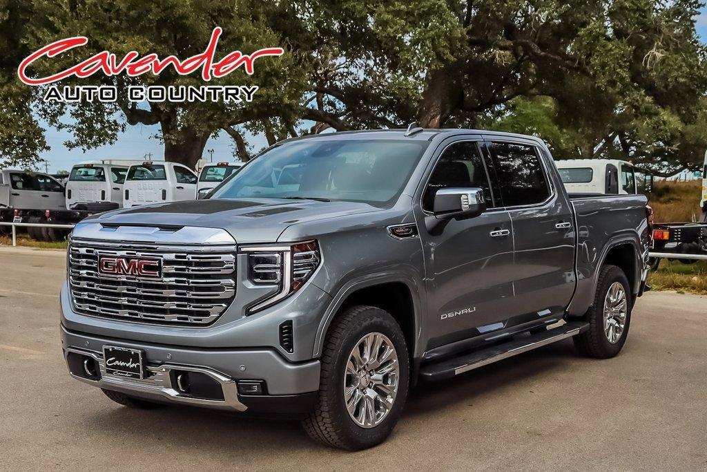 new 2025 GMC Sierra 1500 car, priced at $74,155