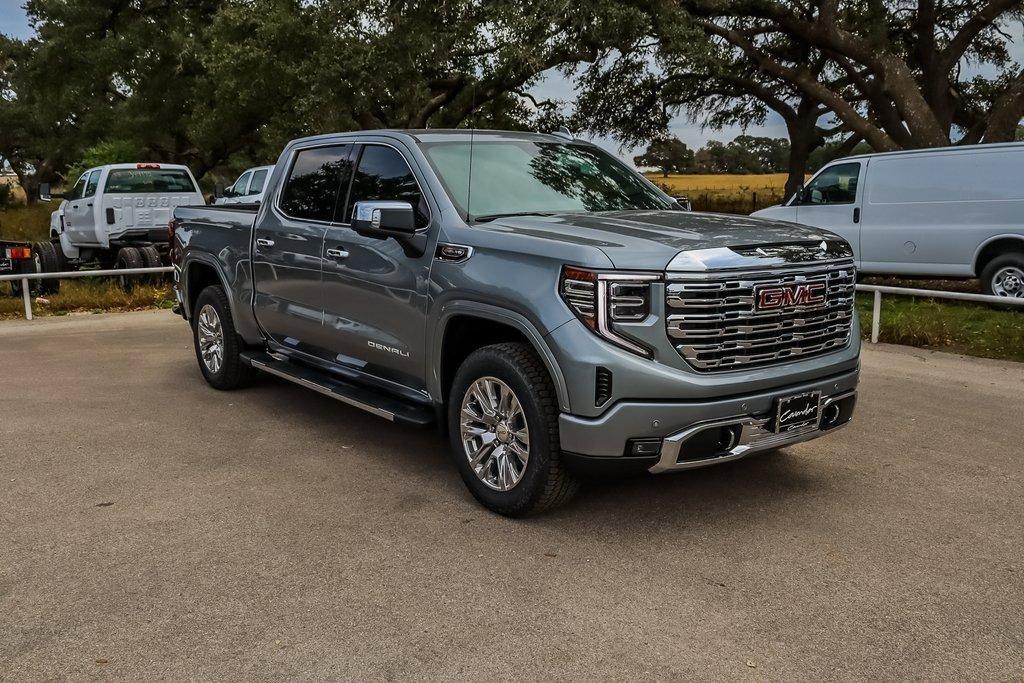 new 2025 GMC Sierra 1500 car, priced at $74,155