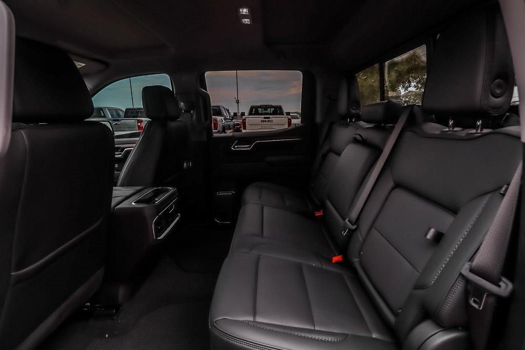 new 2025 GMC Sierra 1500 car, priced at $74,155