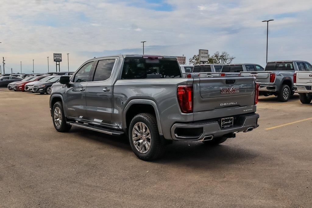 new 2025 GMC Sierra 1500 car, priced at $74,155