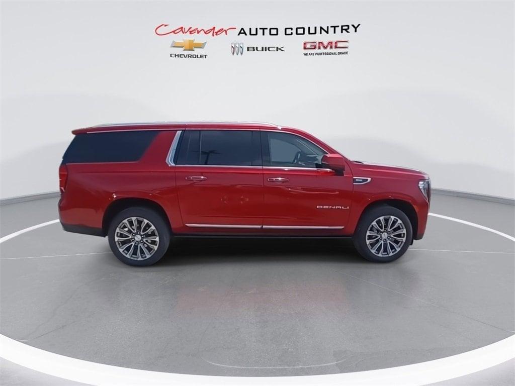 used 2021 GMC Yukon XL car, priced at $52,992