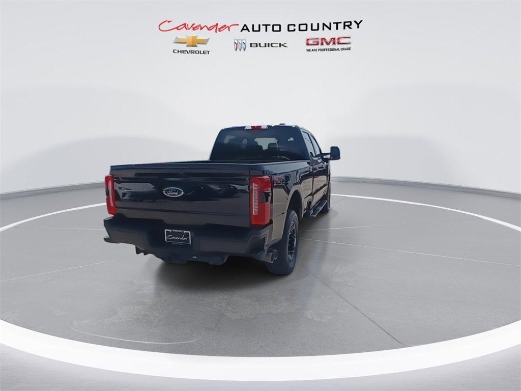 used 2023 Ford F-250 car, priced at $64,792