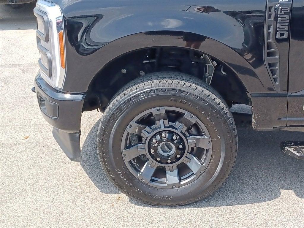 used 2023 Ford F-250 car, priced at $64,792