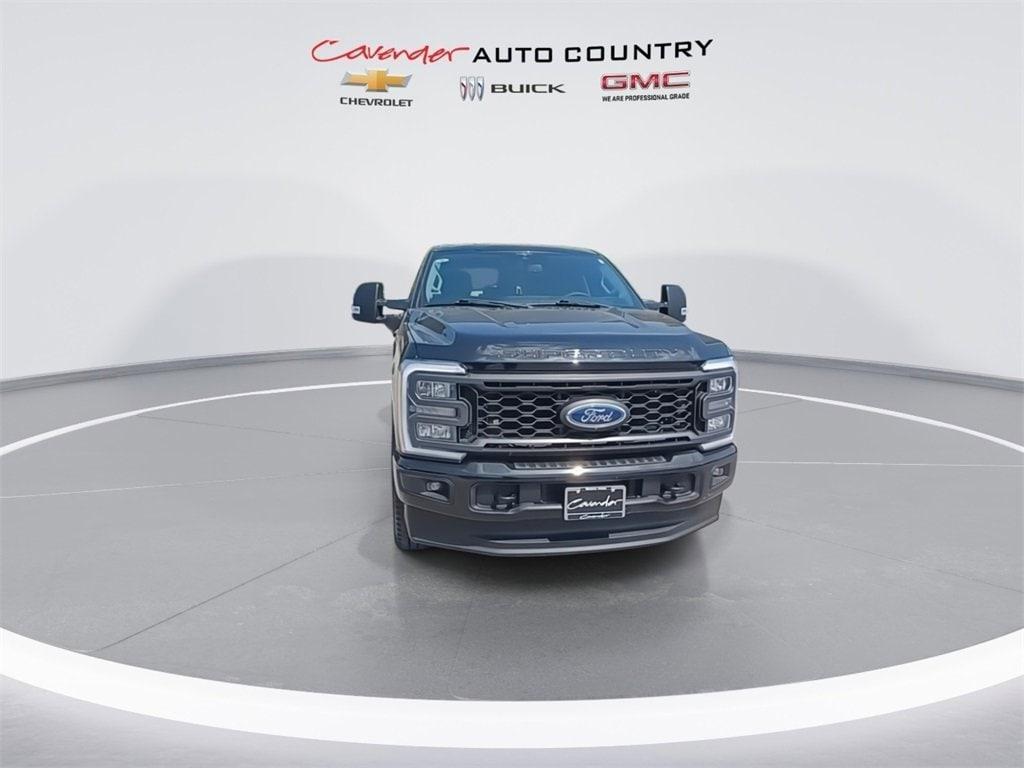 used 2023 Ford F-250 car, priced at $64,792