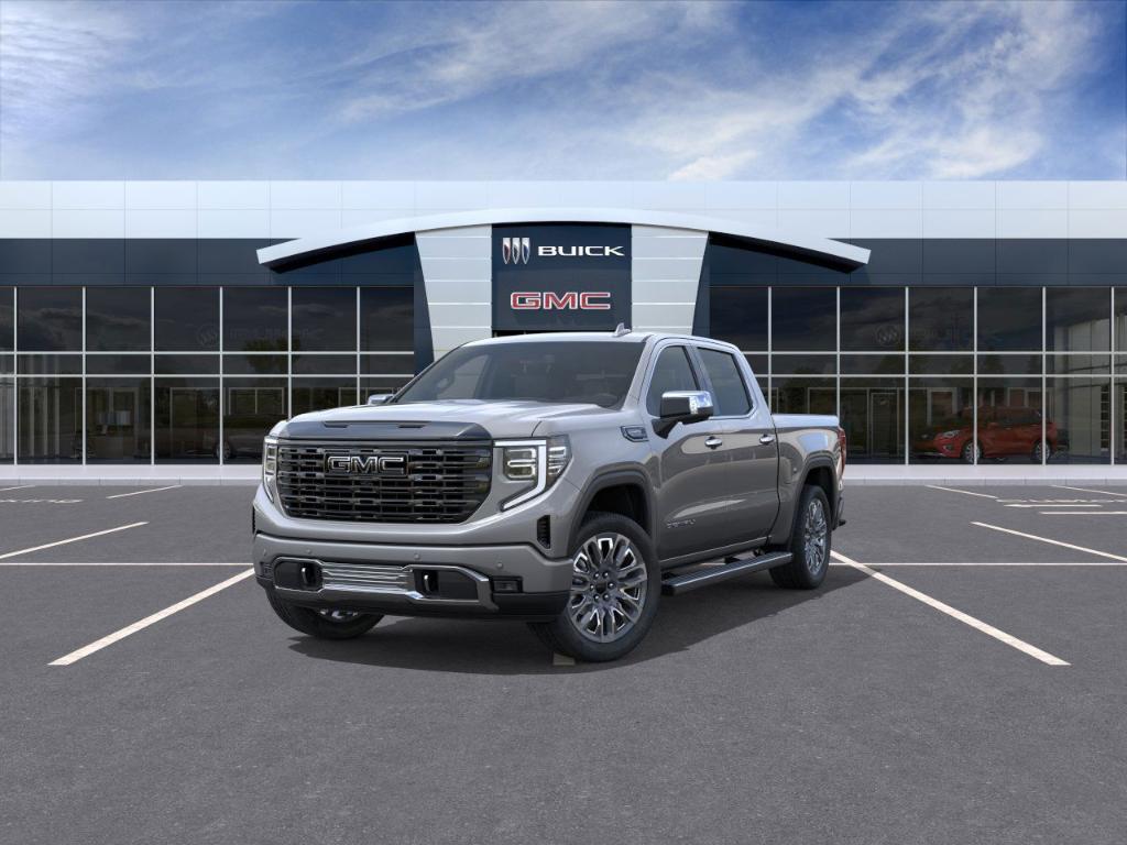 new 2025 GMC Sierra 1500 car, priced at $78,058