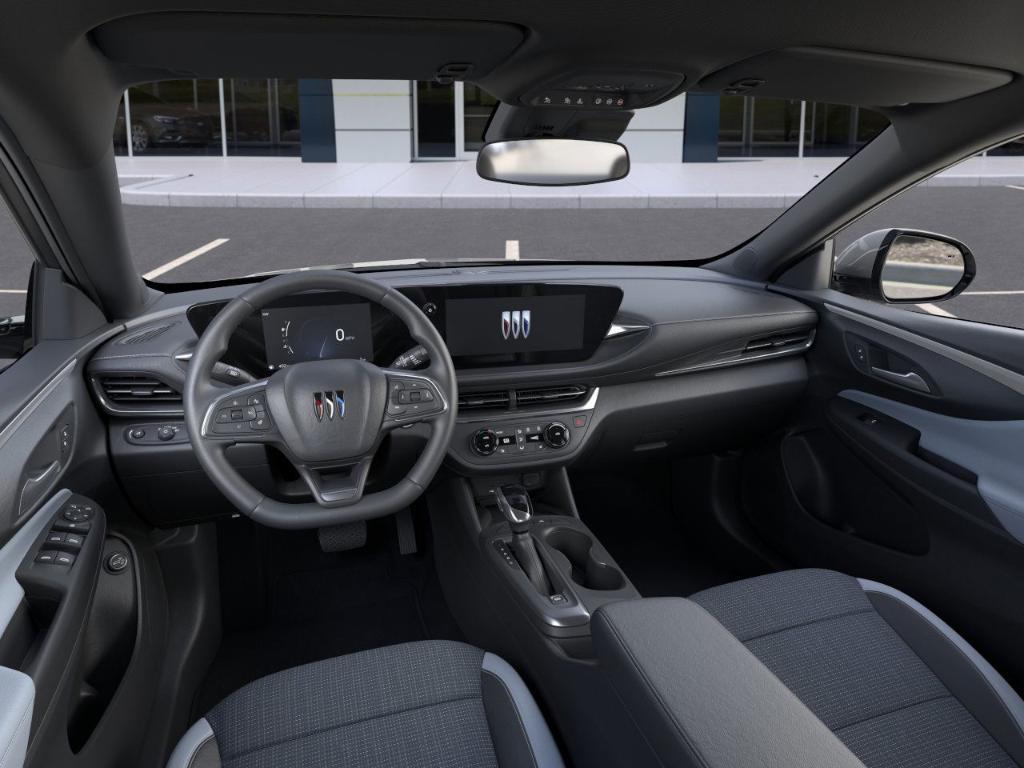 new 2025 Buick Envista car, priced at $26,203