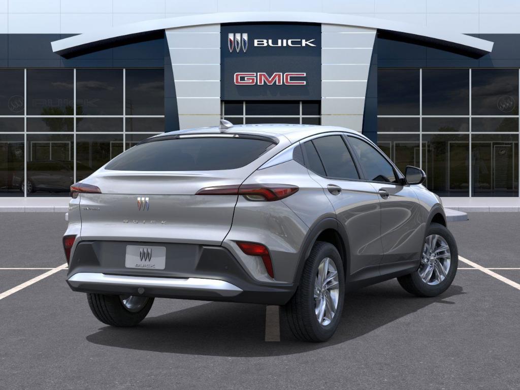 new 2025 Buick Envista car, priced at $26,203