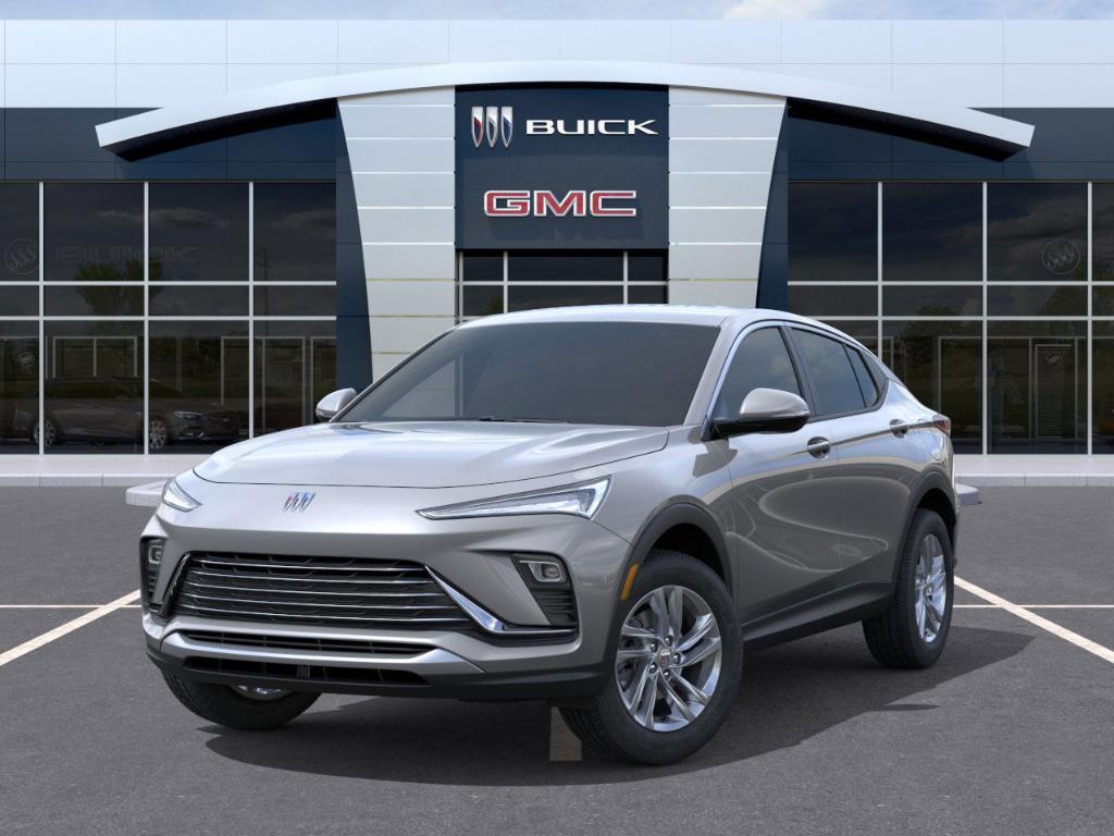 new 2025 Buick Envista car, priced at $26,203