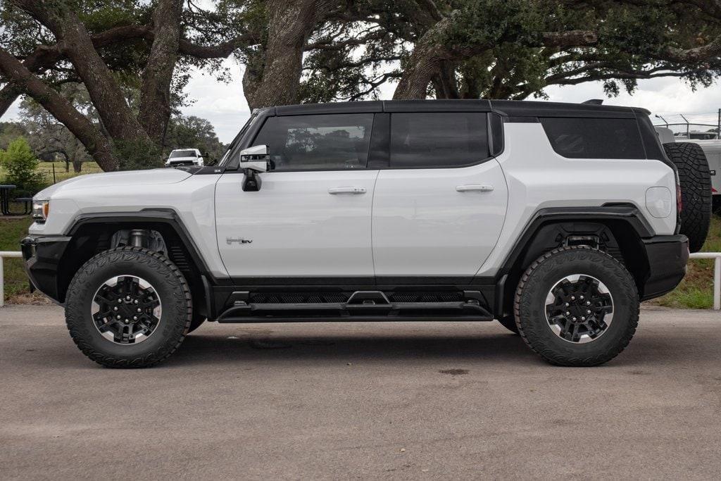 new 2025 GMC HUMMER EV car, priced at $116,940