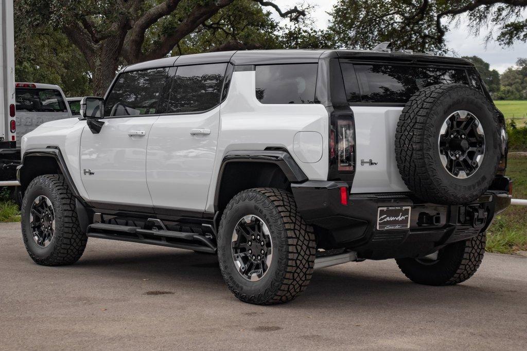 new 2025 GMC HUMMER EV car, priced at $116,940