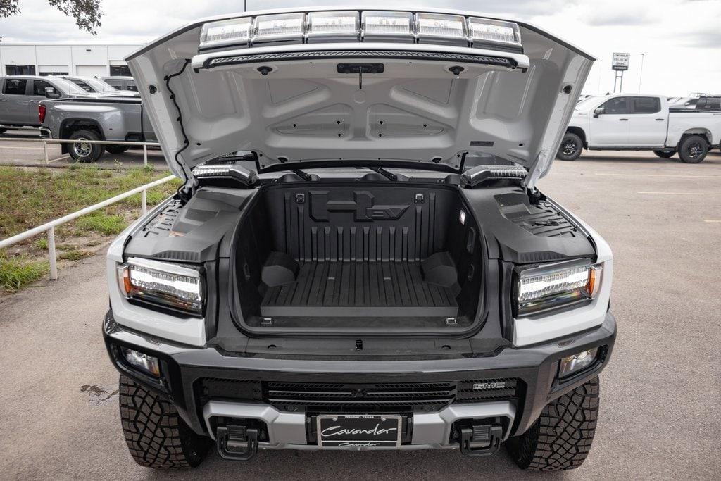 new 2025 GMC HUMMER EV car, priced at $116,940