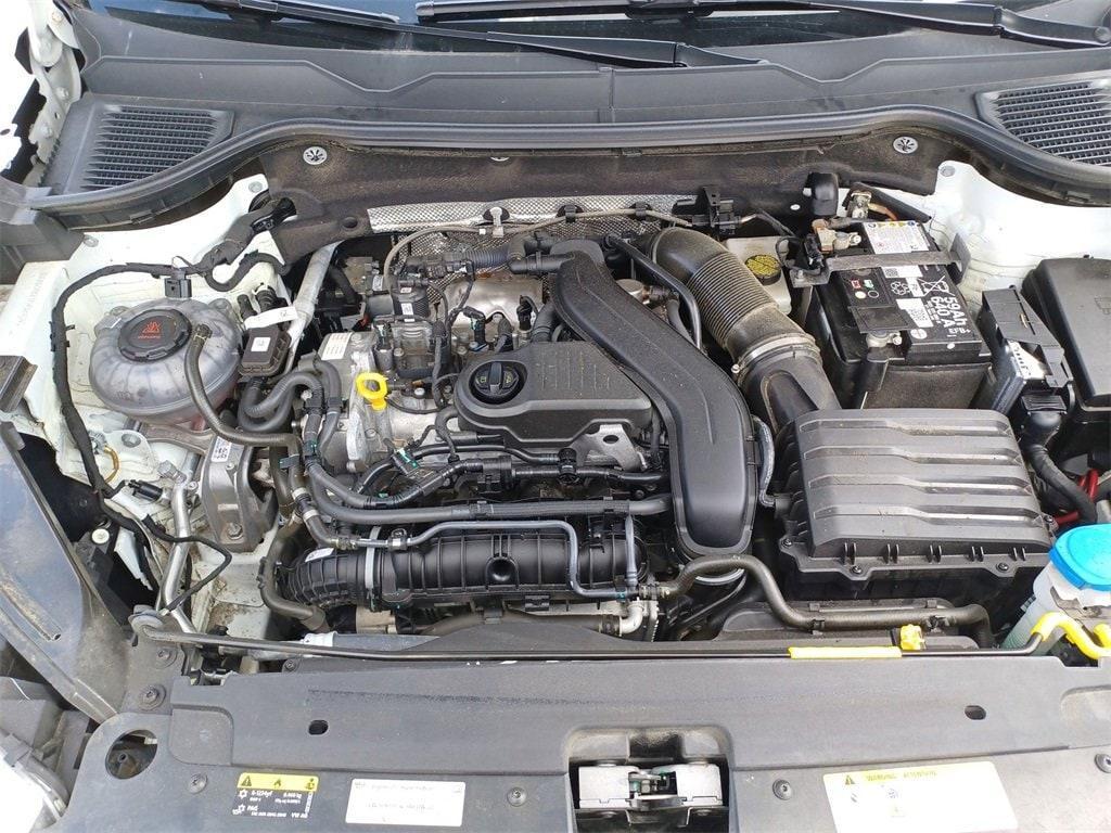 used 2024 Volkswagen Taos car, priced at $23,995