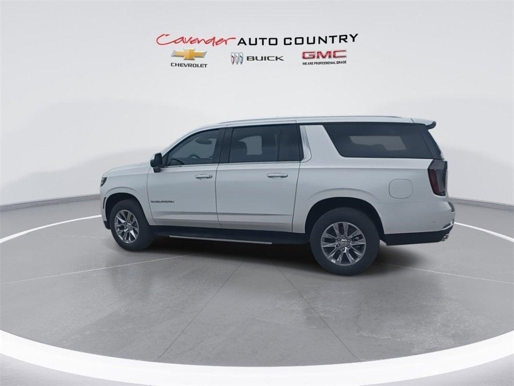 new 2025 Chevrolet Suburban car, priced at $80,783