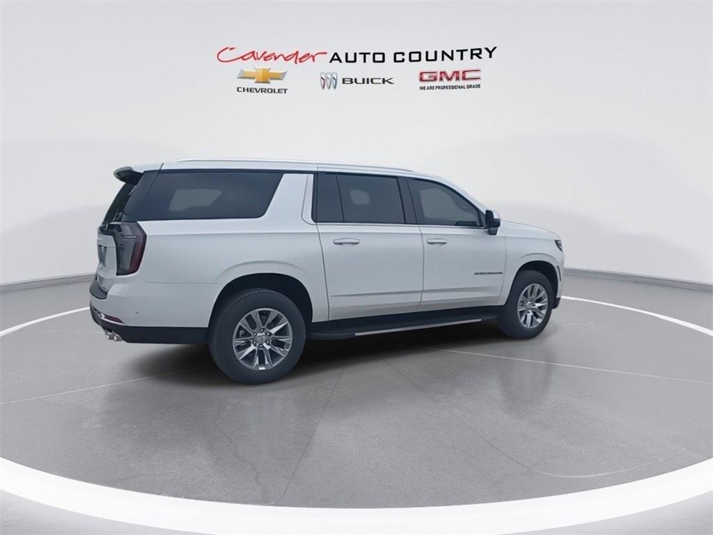 new 2025 Chevrolet Suburban car, priced at $80,783
