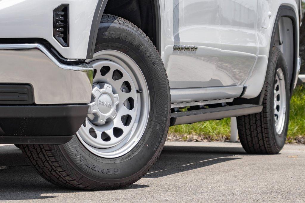 new 2024 GMC Sierra 1500 car, priced at $37,060