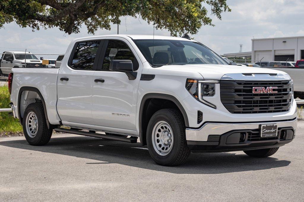 new 2024 GMC Sierra 1500 car, priced at $39,060