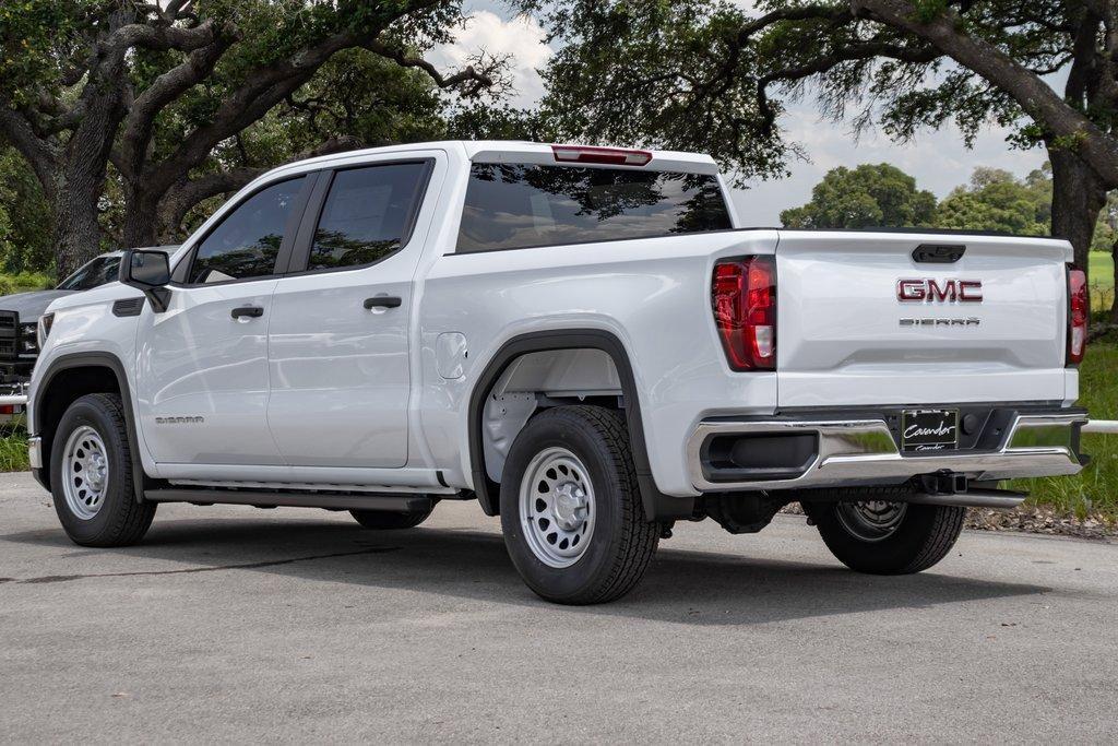 new 2024 GMC Sierra 1500 car, priced at $37,060