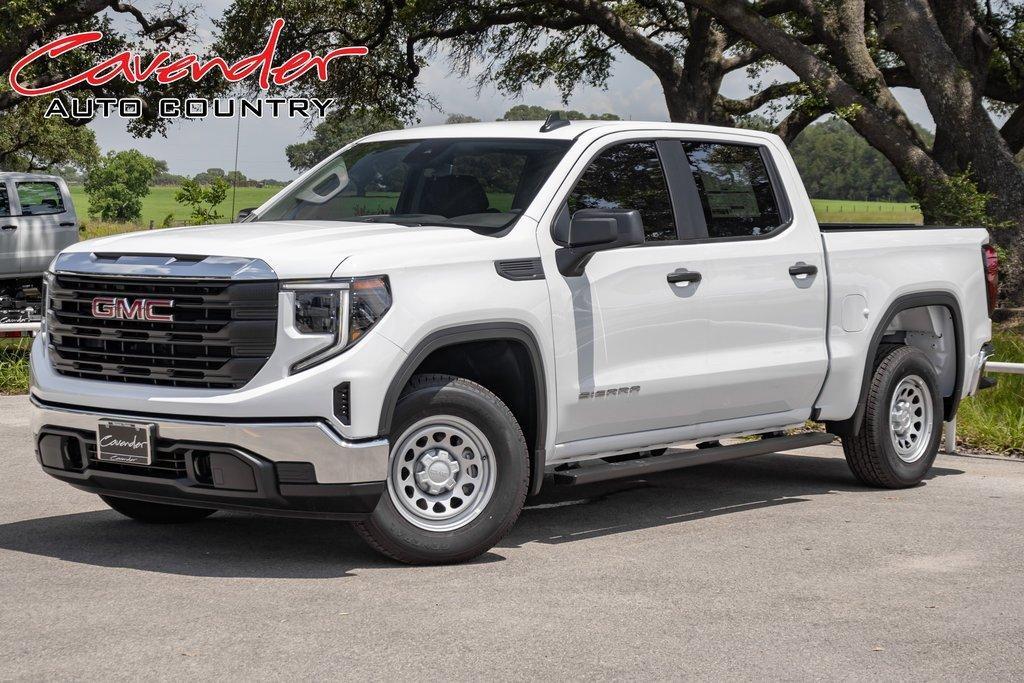 new 2024 GMC Sierra 1500 car, priced at $39,060