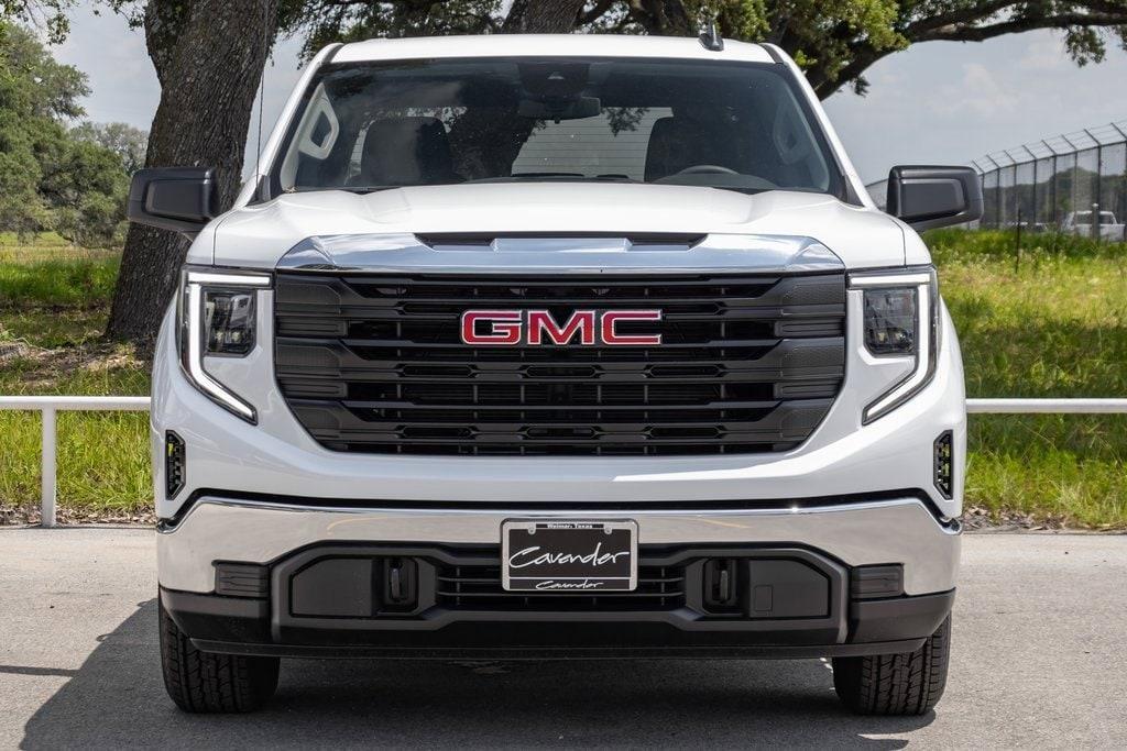 new 2024 GMC Sierra 1500 car, priced at $39,060