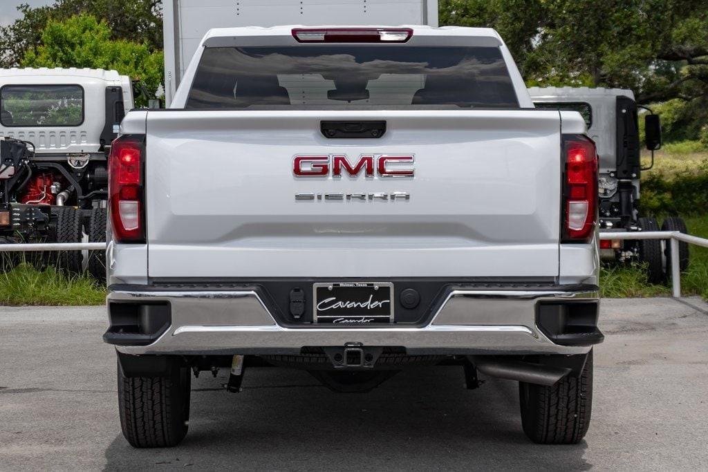 new 2024 GMC Sierra 1500 car, priced at $37,060