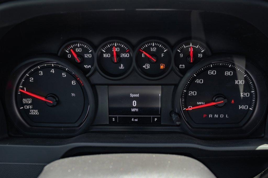 new 2024 GMC Sierra 1500 car, priced at $37,060