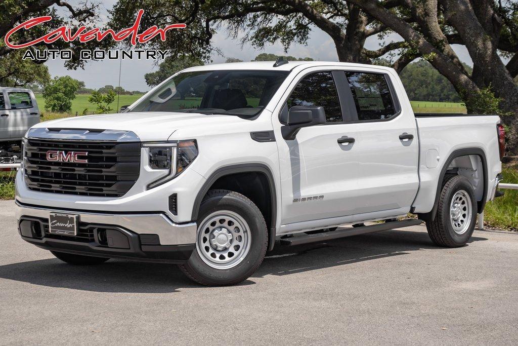 new 2024 GMC Sierra 1500 car, priced at $37,060