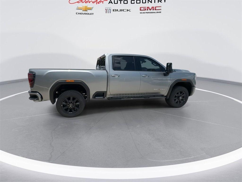 new 2025 GMC Sierra 2500 car, priced at $77,475