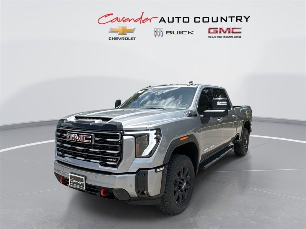 new 2025 GMC Sierra 2500 car, priced at $77,475