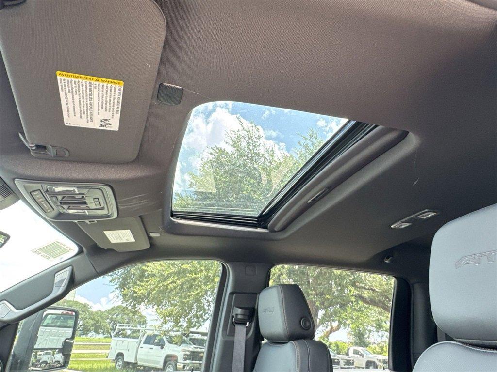new 2025 GMC Sierra 2500 car, priced at $77,475