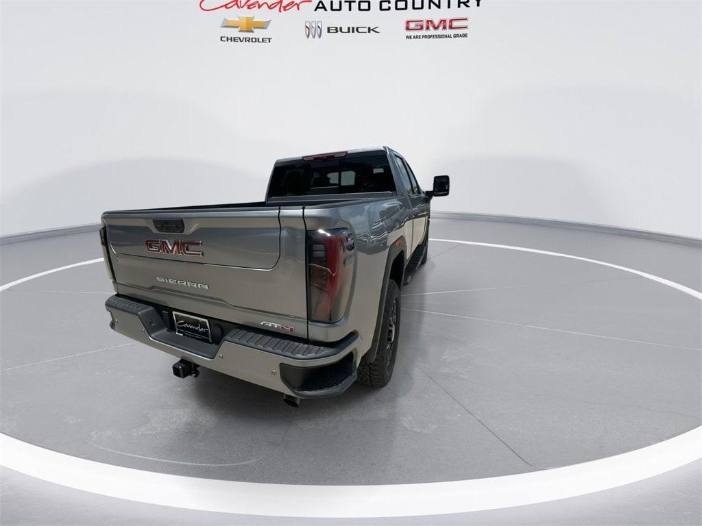 new 2025 GMC Sierra 2500 car, priced at $77,475