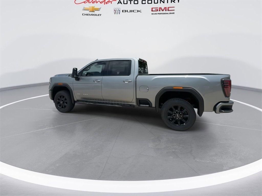 new 2025 GMC Sierra 2500 car, priced at $77,475
