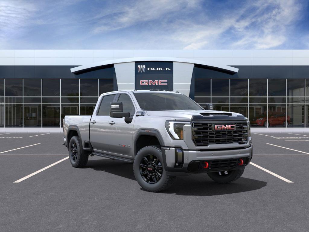 new 2025 GMC Sierra 2500 car, priced at $77,475