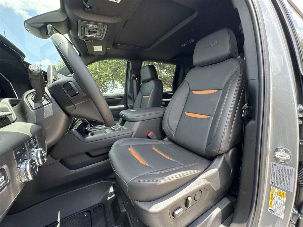 new 2025 GMC Sierra 2500 car, priced at $77,475