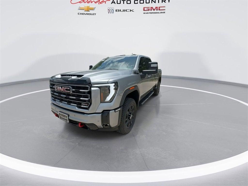 new 2025 GMC Sierra 2500 car, priced at $77,475