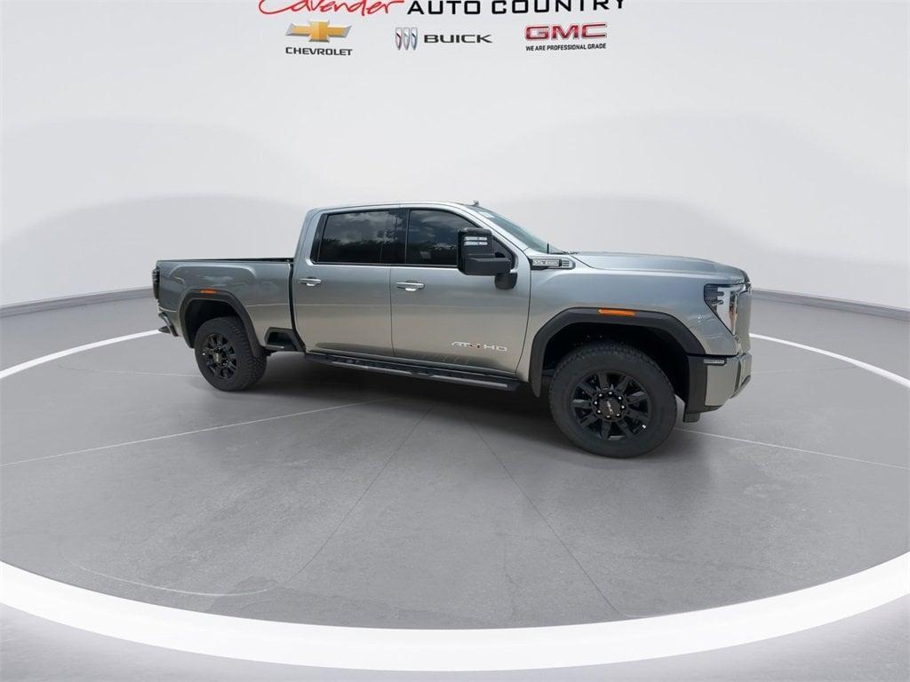 new 2025 GMC Sierra 2500 car, priced at $77,475