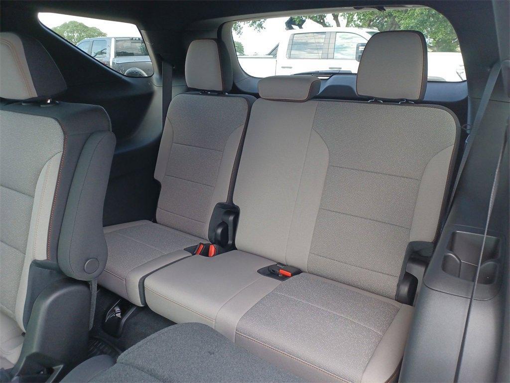 new 2025 Chevrolet Traverse car, priced at $46,730
