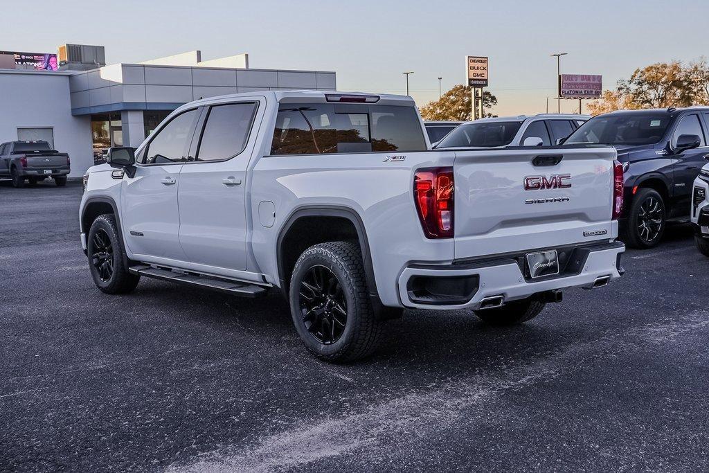 new 2025 GMC Sierra 1500 car, priced at $64,240