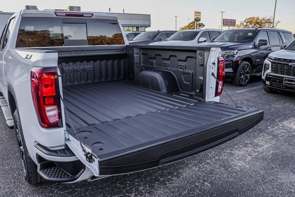 new 2025 GMC Sierra 1500 car, priced at $64,240